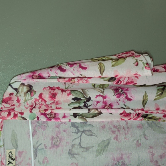 MUMU OS Kimono EUC Floral - Picture 4 of 5